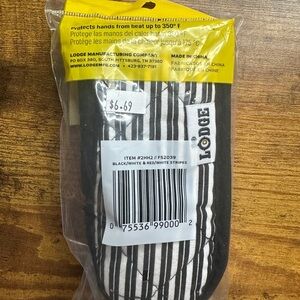 Lodge Cast Iron Skillet Handles